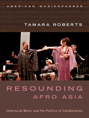 cover image of Resounding Afro Asia